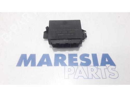 Used Electronic module FIAT 500 (312_) 1.2 (312AXA1A) (69 hp) 31454551