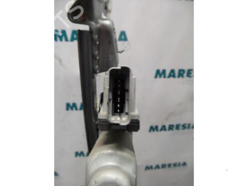 Rear right window mechanism PEUGEOT 307 (3A/C) 2.0 HDi 110 | BP31517583C25