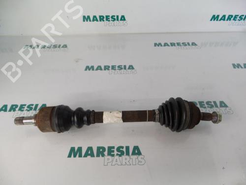 Used Left front driveshaft PEUGEOT 307 (3A/C) 2.0 HDi 90 (90 hp) 31441213