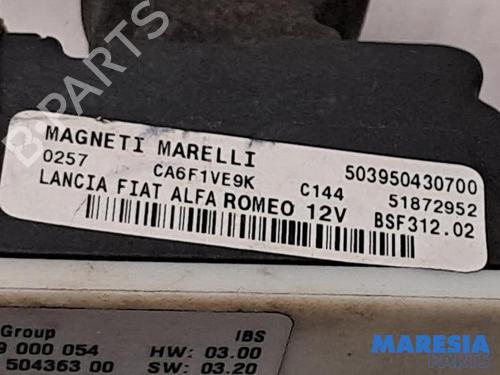 Electronic sensor FIAT 500 (312_) 1.2 (312AXA1A) | BP31445416M84 