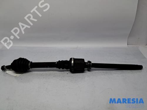 Used Right front driveshaft Right front driveshaft CITROËN C6 (TD_) 2.7 HDi (204 hp) 31510750 31510750