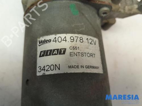 Front wiper motor FIAT PUNTO EVO (199_) 1.3 D Multijet | BP31435255M29 - Image 3
