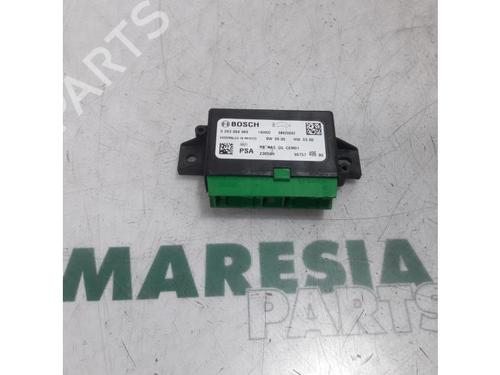 Used Electronic module PEUGEOT 208 I (CA_, CC_) 1.2 VTI 82 (82 hp) 31489693