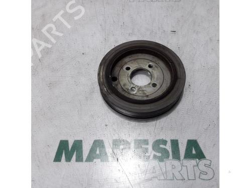 Used Pulley CITROËN XSARA PICASSO (N68) 1.8 16V (115 hp) 31506598