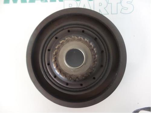 Pulley RENAULT MEGANE II Saloon (LM0/1_) 1.5 dCi (LM02, LM13, LM2A) | BP31427034M122 - Image 2