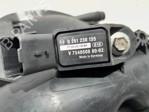 Injection rail PEUGEOT 308 I (4A_, 4C_) 1.6 16V | BP31411324M98 