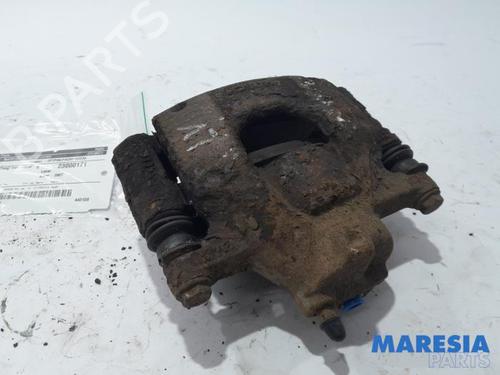Used Left front brake caliper CITROËN C1 (PM_, PN_) 1.0 (68 hp) 31474645