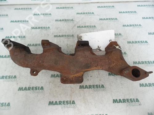 Used Exhaust manifold Exhaust manifold PEUGEOT 308 I (4A_, 4C_) 1.6 HDi (109 hp) 31528326 31528326