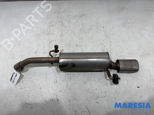 Exhaust system OPEL ADAM (M13) 1.0 | BP33296197M121 - Image 2