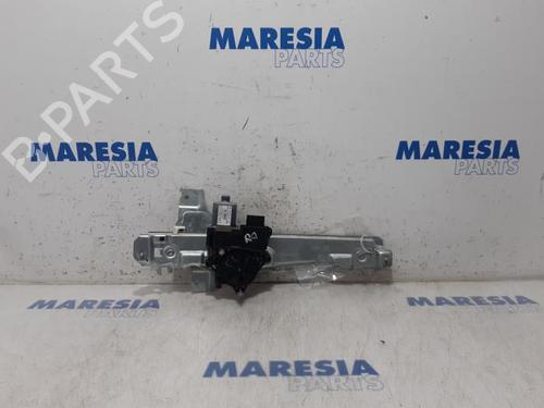 Used Rear right window mechanism PEUGEOT 2008 I (CU_) 1.6 HDi (92 hp) 31479737
