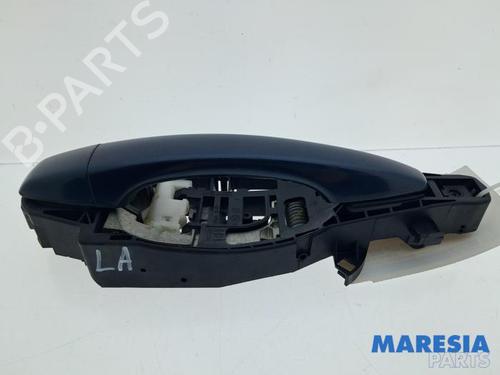 Maniglia esterna posteriore sinistra Maniglia esterna posteriore sinistra CITROËN C4 II (NC_) 1.6 VTi 120 (NC5FS0, NC5FS9) (120 hp) 39896681 39896681