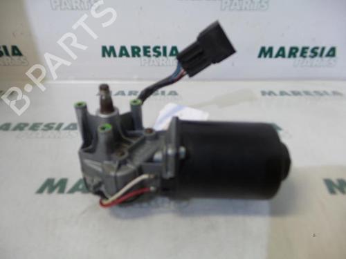 Used Front wiper motor RENAULT CLIO II (BB_, CB_) 2.0 16V Sport (CB0M) (169 hp) 31412585