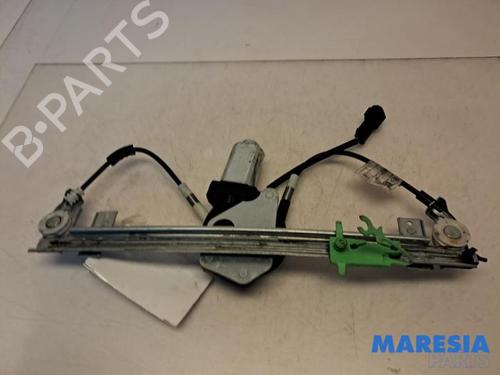 Front right window mechanism FIAT 500 (312_) 1.2 (312AXA1A) | BP31506335C23