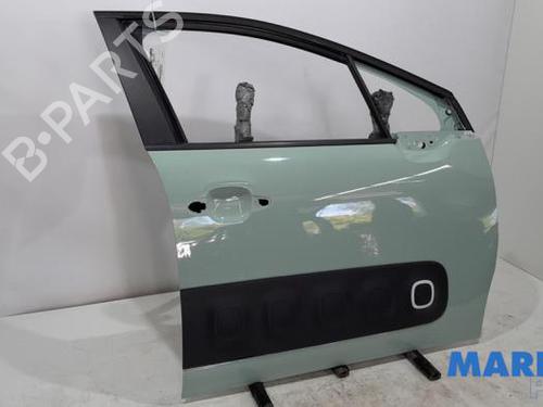 Right front door CITROËN C3 III (SX) 1.2 VTi 82 | BP31517021C3 
