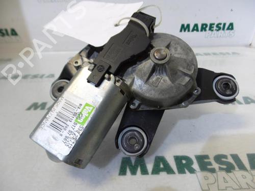 Used Rear wiper motor FIAT GRANDE PUNTO (199_) 1.3 D Multijet (75 hp) 31474262