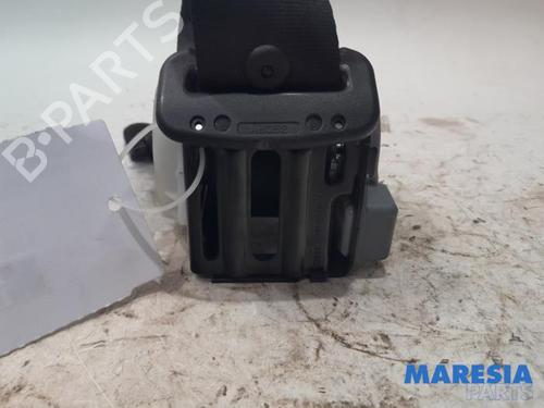 Rear right seatbelt RENAULT CAPTUR I (J5_, H5_) 1.2 TCe 120 | BP31402351I28 