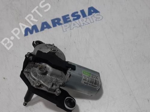 Used Rear wiper motor FIAT PANDA (312_, 319_) 0.9 (312PXG1A) (86 hp) 31499285