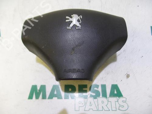 driver-airbag-peugeot-206-hatchback-2ac-1998-1999-2000-2001-2002-2003-2004-2005-2006-2007-2008-2009-2010-2011-2012-31408799 main image