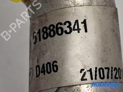 AC pipe FIAT 500 C (312_) 0.9 (312AG1A) | BP31471442M126 - Image 3