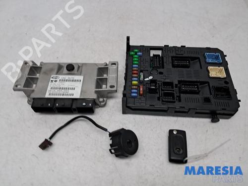Used Engine control unit (ECU) CITROËN C5 III (RD_) 2.0 16V (RDRFJC, RDRFJF) (140 hp) 31420132