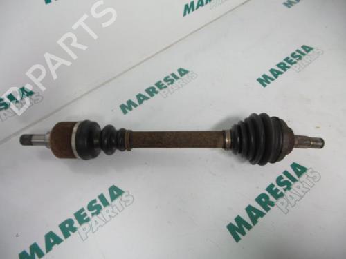 Used Left front driveshaft PEUGEOT 307 (3A/C) 2.0 HDi 90 (90 hp) 31506458
