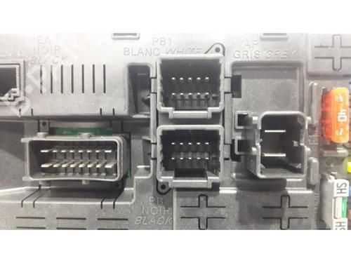 Engine control unit (ECU) PEUGEOT 5008 (0U_, 0E_) 1.6 16V | BP31490761M57 