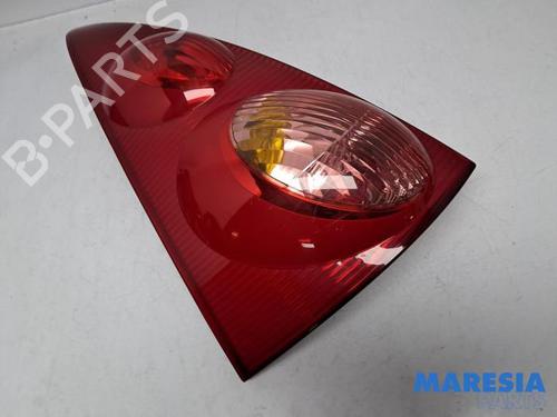 Used Left taillight PEUGEOT 107 (PM_, PN_) 1.0 (68 hp) 31483020