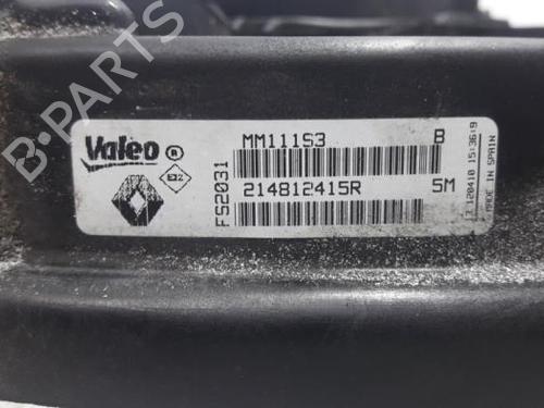 Pipe RENAULT MEGANE III Grandtour (KZ0/1) 1.5 dCi (KZ0C, KZ1A) | BP31416249M125 