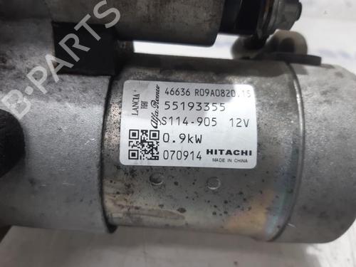 Starter FIAT 500 (312_) 1.2 (312AXA1A) | BP31444138M8