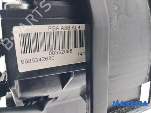 Gear lever CITROËN C3 II (SC_) 1.6 VTi 120 | BP32281265M90 