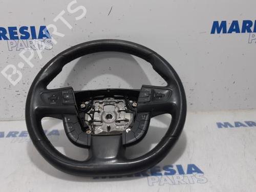 Used Steering wheel PEUGEOT 508 SW I (8E_) 2.0 HDi (163 hp) 31531286