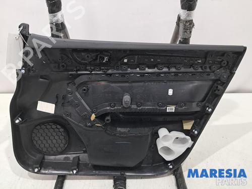 Front left panel RENAULT MEGANE IV Hatchback (B9A/M/N_) 1.2 TCe 130 (B9MR) | BP31717948C58 