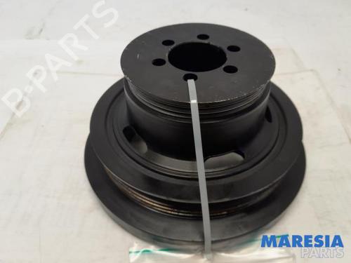 Used Pulley PEUGEOT 208 I (CA_, CC_) 1.2 THP 110 (110 hp) 31447327
