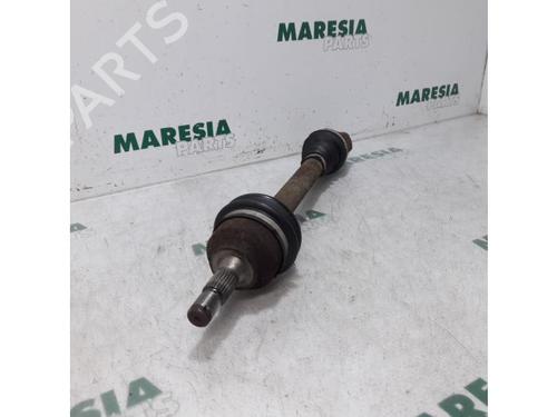Used Left front driveshaft PEUGEOT 308 I (4A_, 4C_) 1.6 16V (140 hp) 31404627