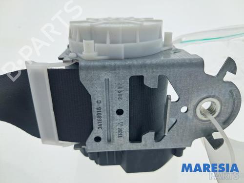 Rear right seatbelt RENAULT TWINGO III (BCM_, BCA_) 1.0 SCe 70 | BP36158805I28 - Image 3