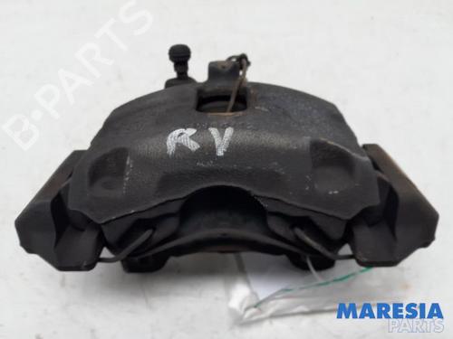 Used Right front brake caliper FIAT 500 (312_) 0.9 (312AXP1A) (60 hp) 31439736