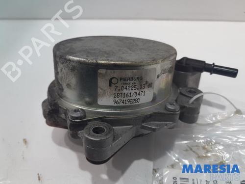 Electronic sensor CITROËN JUMPY III Van (V_) 2.0 BlueHDi 120 | BP31440784M84