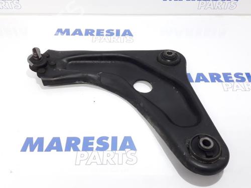 Used Left front suspension arm PEUGEOT 207 (WA_, WC_) 1.4 16V (88 hp) 31505100