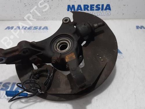 Used Left front steering knuckle PEUGEOT 508 SW I (8E_) 2.0 HDi RXH Hybrid4 (200 hp) 31525643
