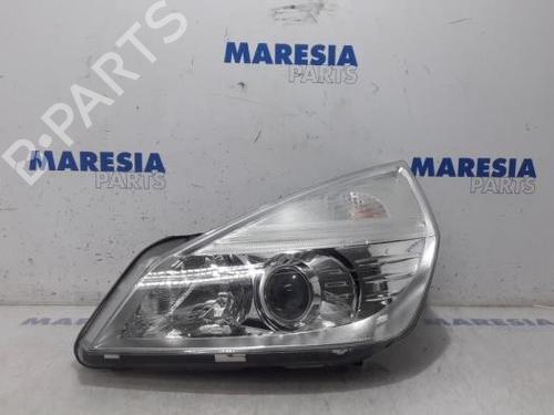 Used Left headlight RENAULT ESPACE IV (JK0/1_) 2.0 dCi (JK03, JK04, JK1C, JK1G, JK1J, JK1K) (173 hp) 31417847
