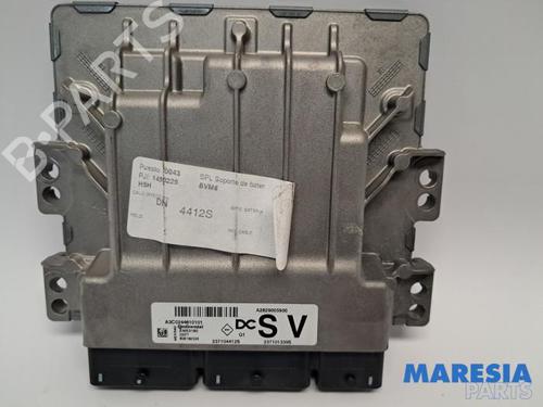 Engine control unit (ECU) RENAULT MEGANE IV Grandtour (K9A/M/N_) 1.3 TCe 115 (K9N9) | BP31533644M57  - Image 8