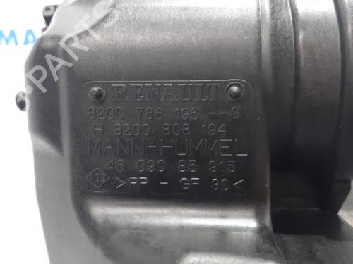 Air filter box RENAULT KANGOO Express (FW0/1_) 1.5 dCi 90 (FW0G, FW05, FW08, FW11) | BP31505082M87