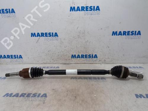 Used Right front driveshaft CITROËN C3 II (SC_) 1.2 VTi 82 (82 hp) 31455704