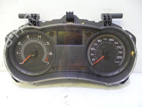 Used Instrument cluster RENAULT CLIO III (BR0/1, CR0/1) 1.2 16V (BR02, BR0J, BR11, CR02, CR0J, CR11) (75 hp) 31401922