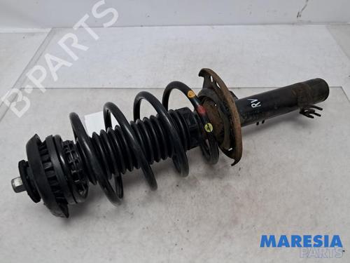 Used Right front shock absorber PEUGEOT 2008 I (CU_) 1.2 THP 110 / PureTech 110 (110 hp) 31449454