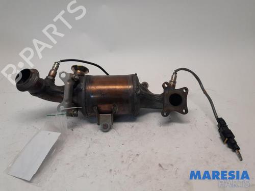 Used Catalyst FIAT PANDA (312_, 319_) 1.0 Mild Hybrid (312.PYD1B) (69 hp) 31476557