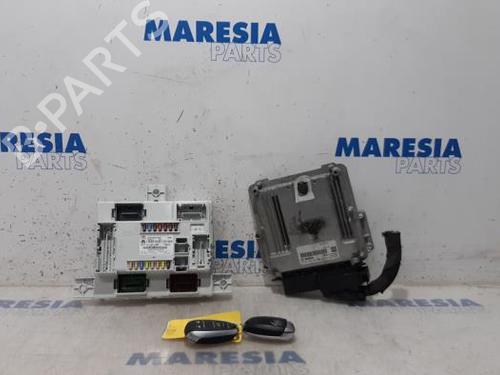 Used Engine control unit (ECU) ALFA ROMEO STELVIO (949_) 2.2 D Q4 (949.AXB2A) (209 hp) 31385706
