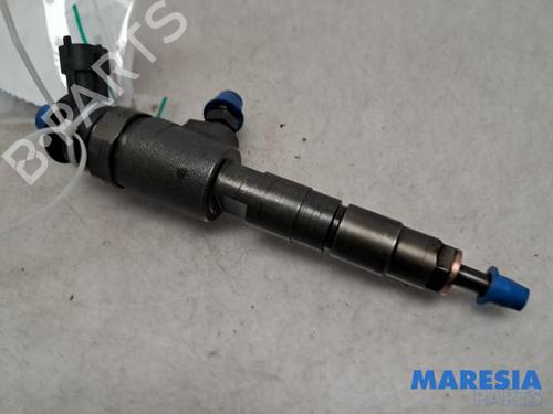 Inyector PEUGEOT 308 SW II (LC_, LJ_, LR_, LX_, L4_) 1.6 BlueHDi 120 (120 hp) 31443225