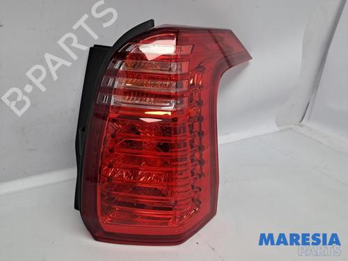 Right taillight PEUGEOT 5008 (0U_, 0E_) 1.6 16V | BP31425222C35