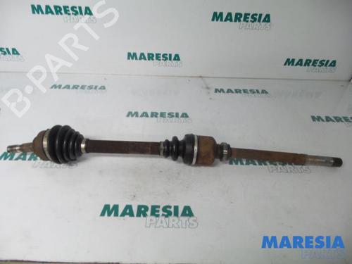 Used Right front driveshaft CITROËN C5 I Break (DE_) 1.8 16V (DE6FZB, DE6FZE) (115 hp) 31411757